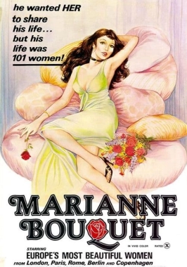 Marianne Bouquet (1972)-poster