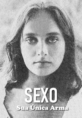 Sex Your Only Weapon (1981) -  Blind girl offering sex-poster