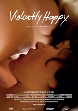 Violently Happy (2016)-poster