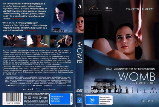 Womb (2010) - full cover