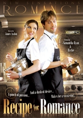 Recipe for Romance (2011)-poster