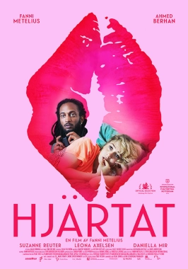 The Heart (2018)-poster