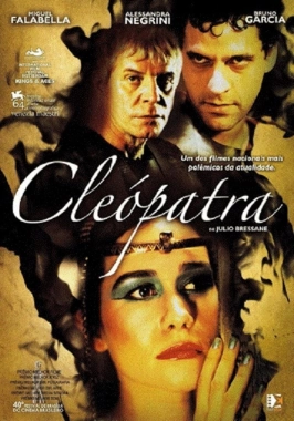 Cleopatra (2007)-poster