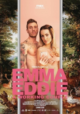 Emma and Eddie A Working Couple (2024)-poster