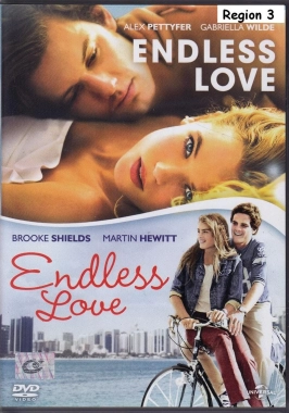 Endless Love (1981)-poster