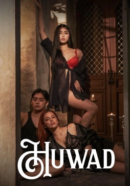 Huwad (2024)-poster