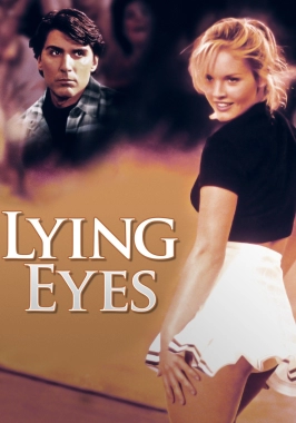 Lying Eyes (1996)-poster