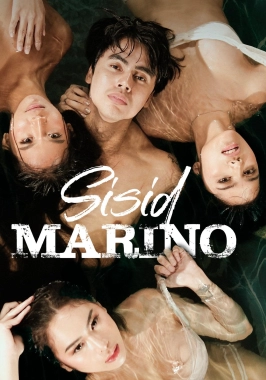 Sisid Marino (2024)-poster