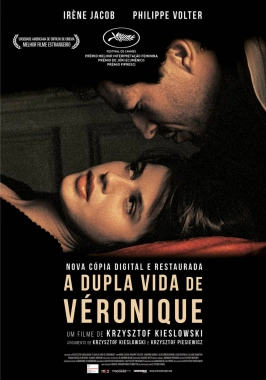 The Double Life of Veronique (1991)-poster