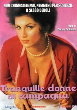 Tranquille donne di campagna (1980) - Incest Drama-poster