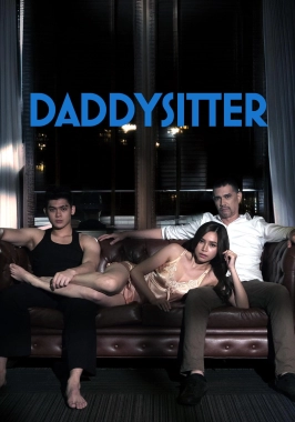 Daddysitter (2024)-poster