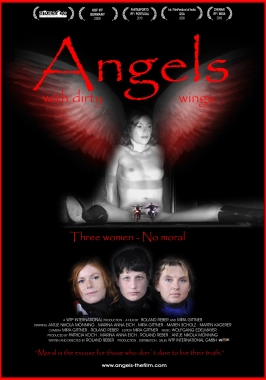 Angels with Dirty Wings (2009)-poster