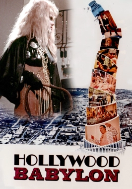 Hollywood Babylon (1971)-poster