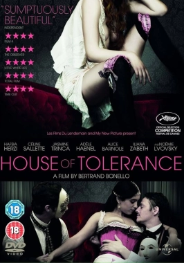 House of Tolerance (2011)-poster