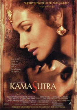 Kama Sutra: A Tale of Love (1996)-poster