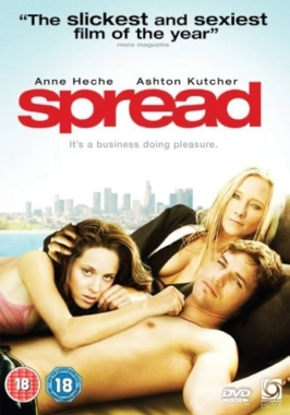 Spread (2009)-poster