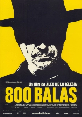 800 Bullets (2002)-poster