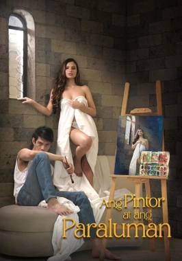 Ang Pintor At Ang Paraluman (2024)-poster