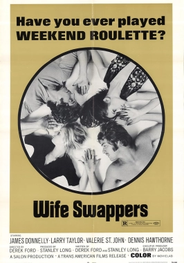 The Wife Swappers (1970)-poster