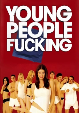 Young People Fucking (2007)-poster