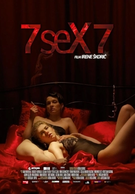 7 seX 7 (2011)-poster