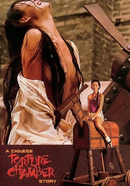 Chinese Torture Chamber Story (1994)-poster