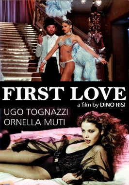 First Love (1978)-poster