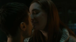 Melanie Scrofano, Dominique Provost-Chalkley, Katherine Barrell - Wynonna Earp Vengeance (2024) - img #5