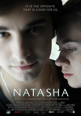 Natasha (2015) / Brother and sister sex movie-poster