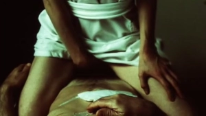 Nurse has sex with an old patient (2005) - img #4