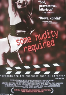 Some Nudity Required (1998)-poster