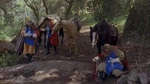 The Erotic Adventures of the Three Musketeers (1992) - img #1