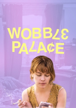 Wobble Palace (2018)-poster