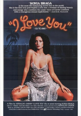 I Love You (1981)-poster