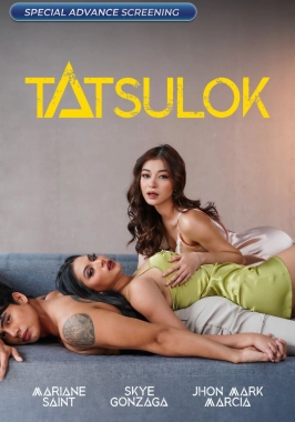 Tatsulok: Tatlo Magkasalo (2024)-poster