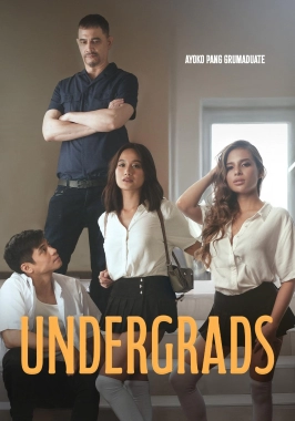 Undergrads (2024)-poster