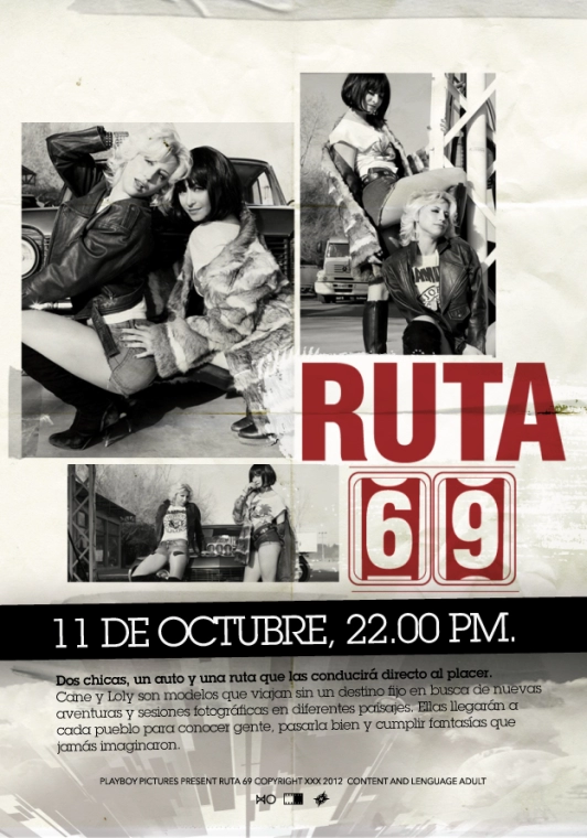 Ruta 69 / Historic Route 69 (2012)