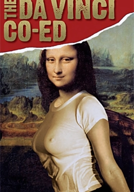 The Da Vinci Coed (2007)-poster