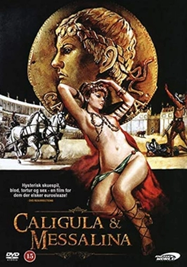 Caligula and Messalina (1981)-poster