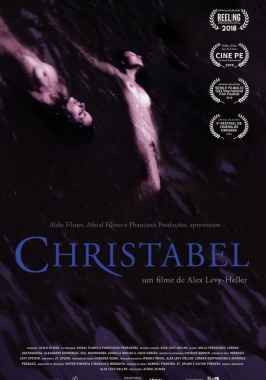 Christabel (2018)-poster