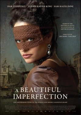 A Beautiful Imperfection (2024)-poster