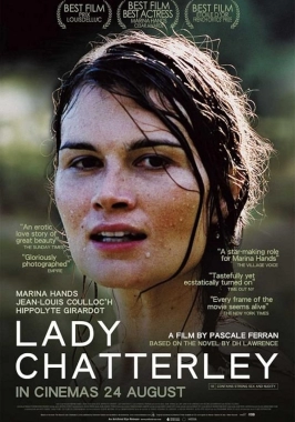 Lady Chatterley (2006)-poster