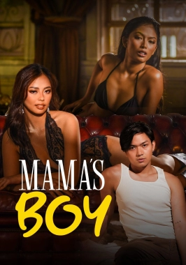 Mama's Boy (2024)-poster