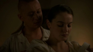 Izzy Meikle-Small - Outlander (2024) - img #1