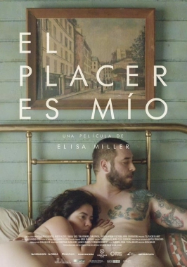 El placer es mio (2015)-poster