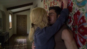 A Family Affair (2024) with Nicole Kidman - Sex scenes - img #3