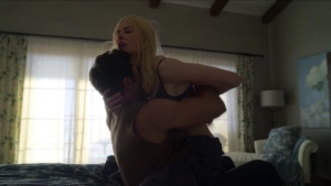 A Family Affair (2024) with Nicole Kidman - Sex scenes - img #6