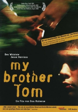 Mein Bruder Tom (2011)-poster