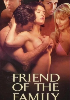 Friend of the Family (1995)-poster