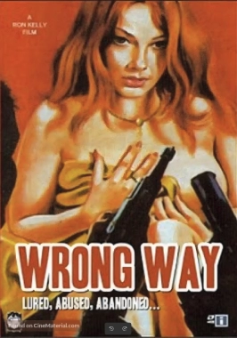 Wrong Way (1972)-poster